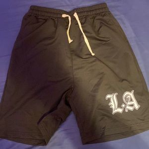 Los Angeles shorts BRAND NEW